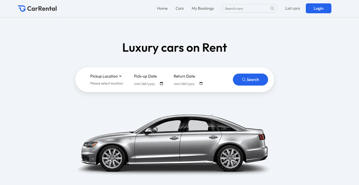 Car Rental