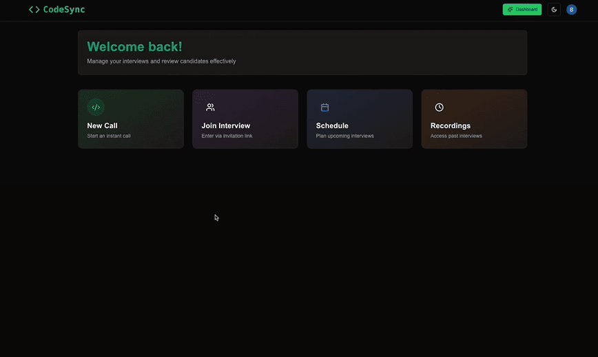 Video Call Interview